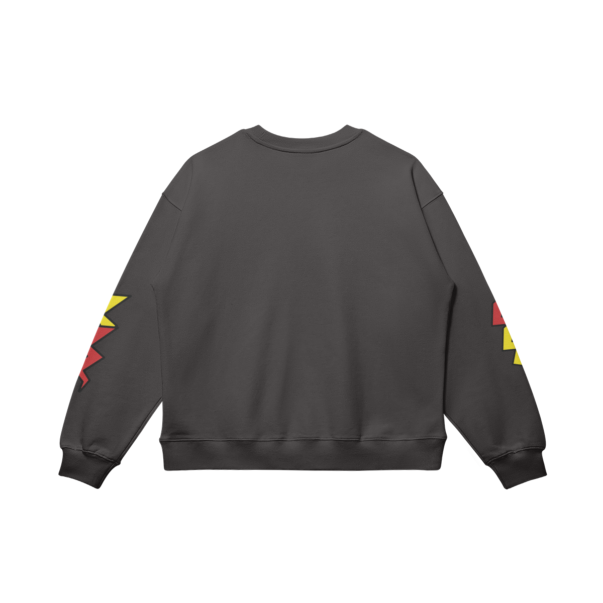 "Im something super" Loose fit Sweatshirt