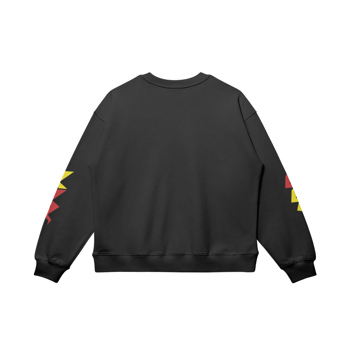 "Im something super" Loose fit Sweatshirt